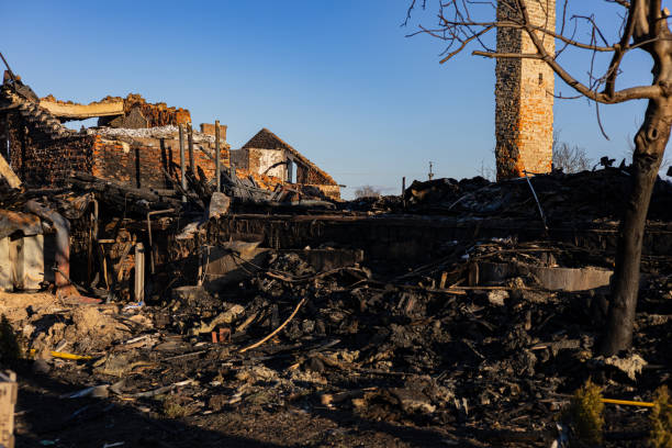 Reliable Structural Rebuild contractor in Lewisville, WA by Meridian Smoke Damage
